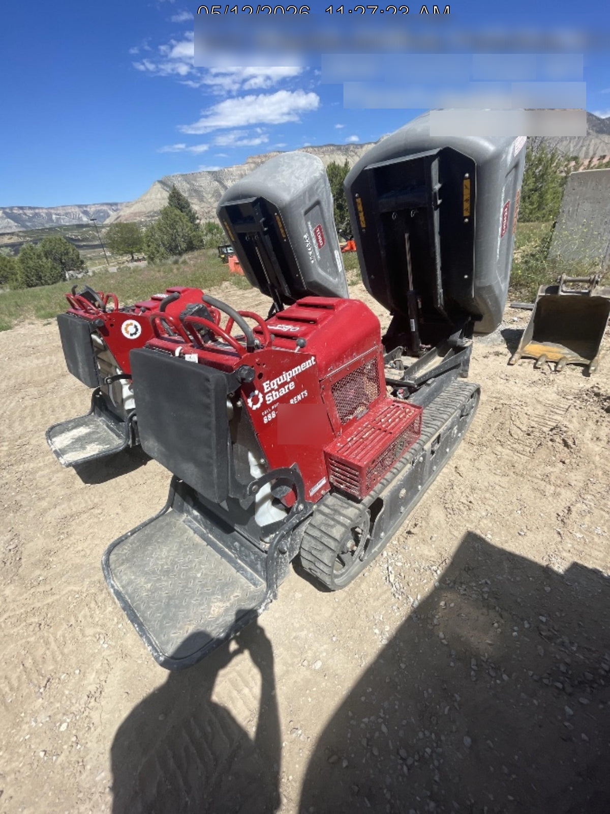 2025 TORO MBTX 2500-TS