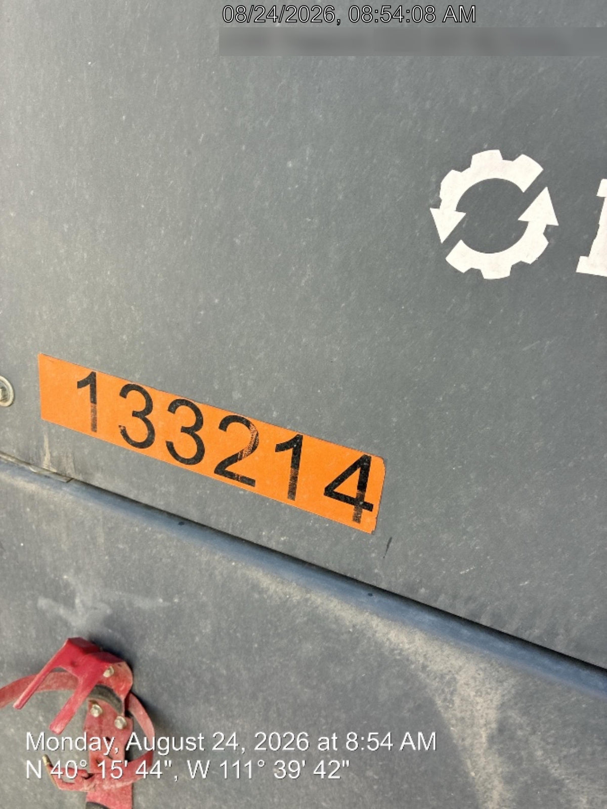2020 ATLAS COPCO XATS 400 PFF