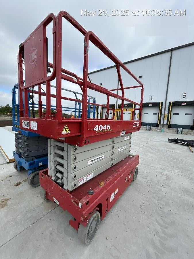 2021 MEC 4046SE