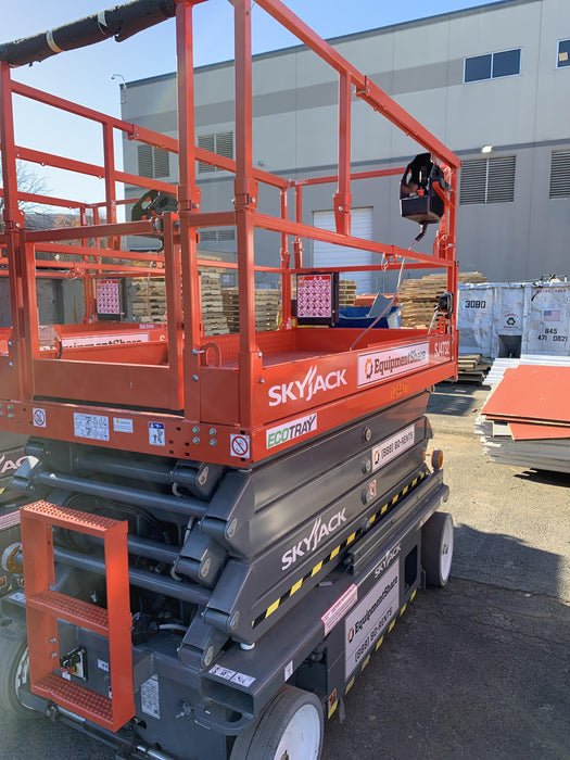 2021 SKYJACK SJ4732