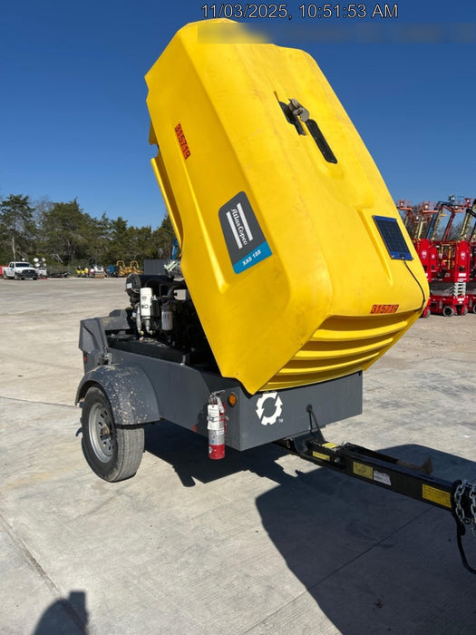 2023 ATLAS COPCO XAS188 CWK