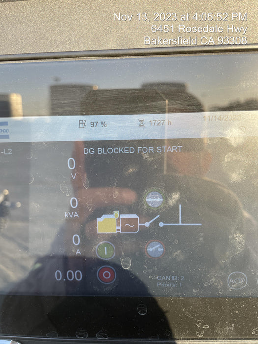 2021 ATLAS COPCO QAS 330