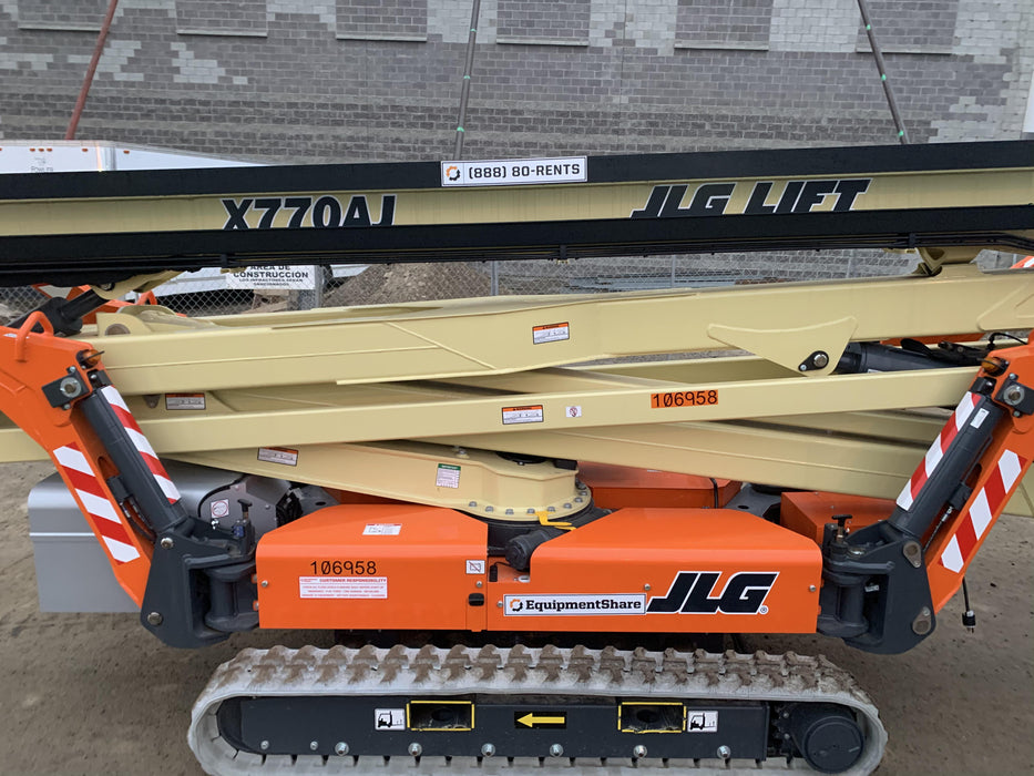 2020 JLG X770AJ