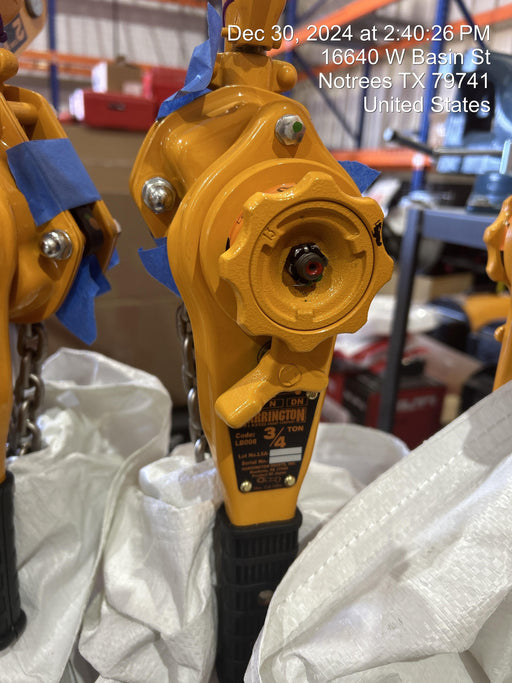 2024 HARRINGTON L5LB008-20