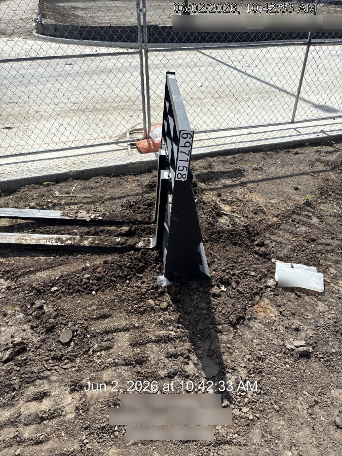 2026 ARROW MATERIAL HANDLING 48" Pallet Forks - Arrow