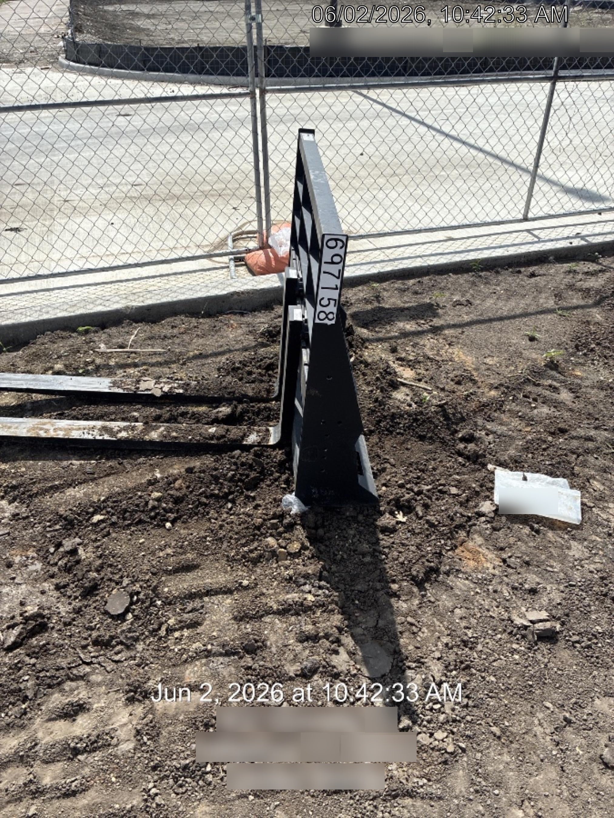 2026 ARROW MATERIAL HANDLING 48" Pallet Forks - Arrow