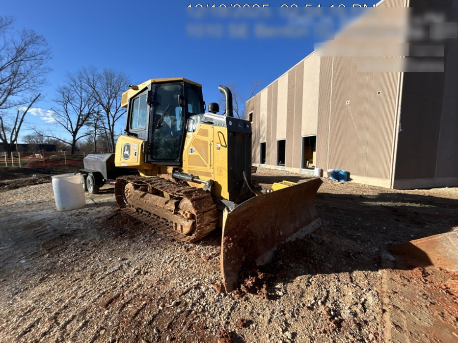 2022 JOHN DEERE 450K