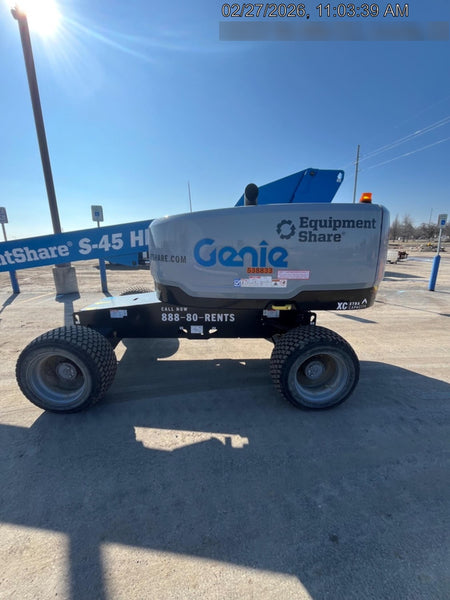 2025 GENIE S-45 HF