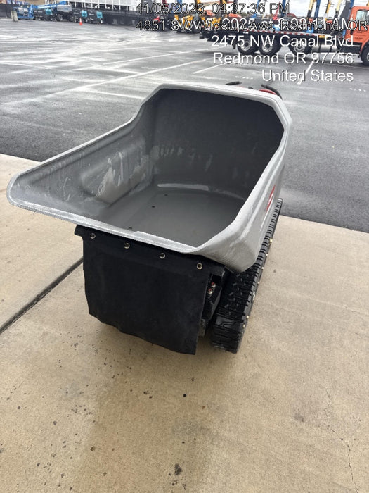 2025 TORO MBTX 2500-TS