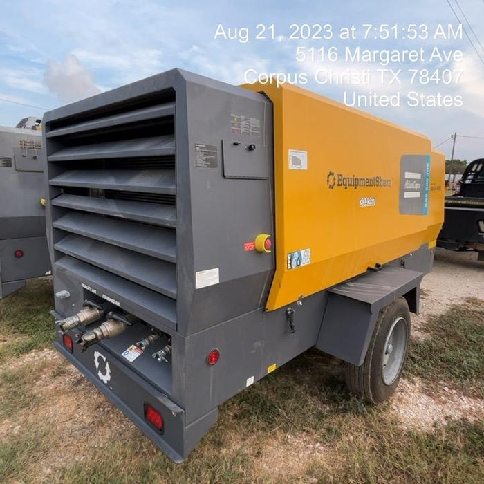 2023 ATLAS COPCO XAS 900