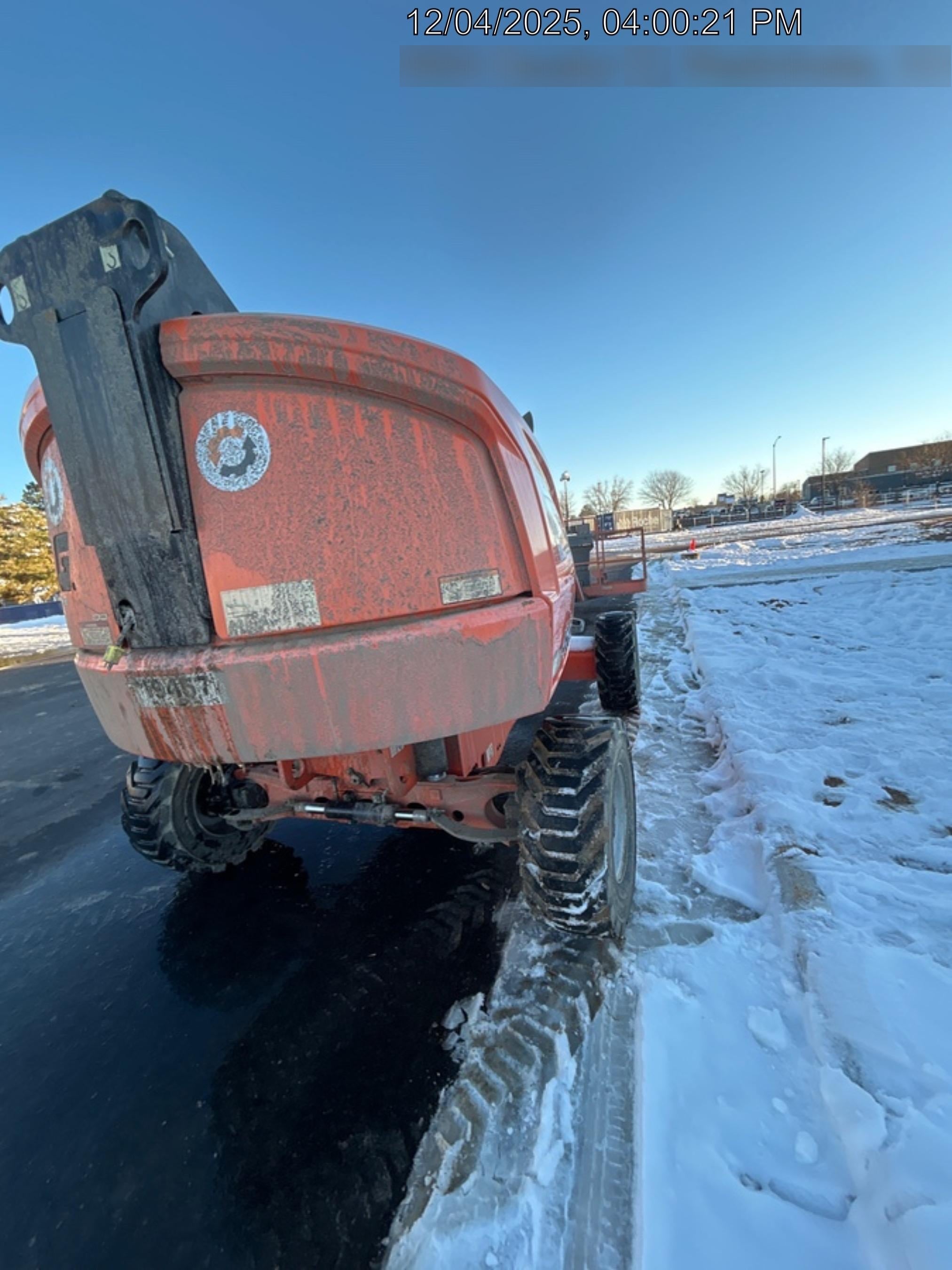 2018 JLG 460SJ