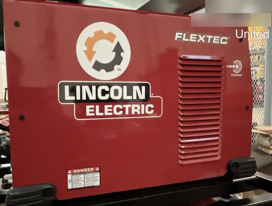 2024 LINCOLN ELECTRIC FLEXTEC 350X