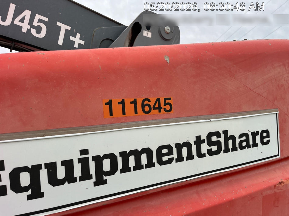 2025 JLG 460SJ