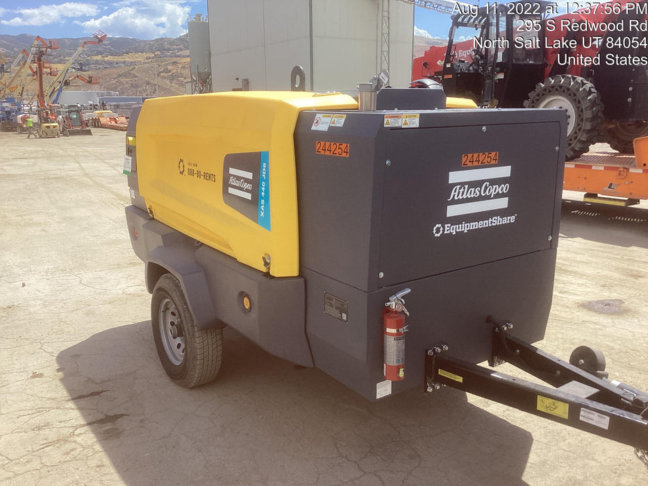 2022 ATLAS COPCO XAS440