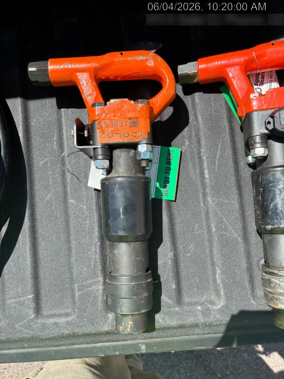 2022 MICHIGAN PNEUMATIC ES-CH3R-TRACKER