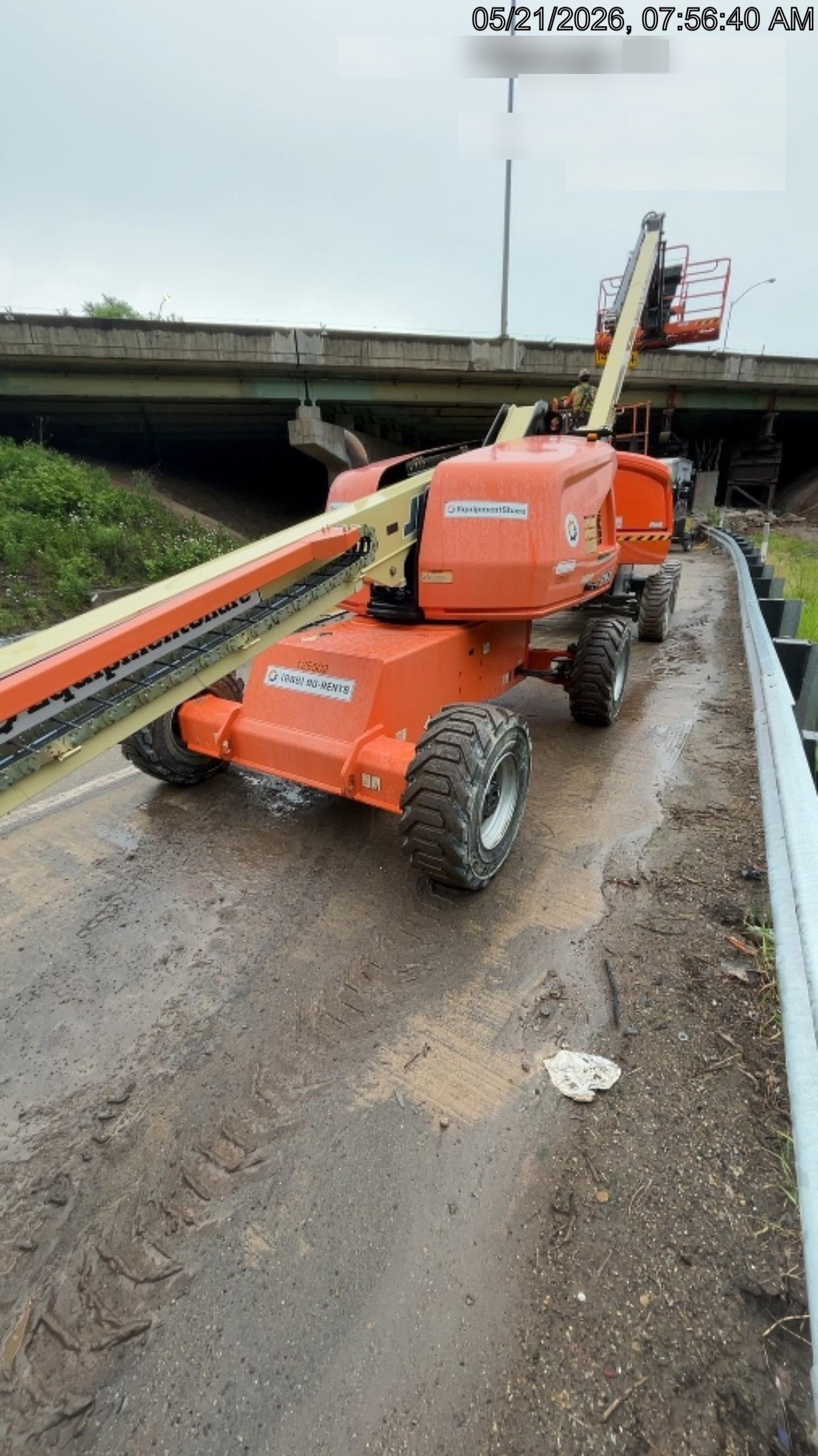 2021 JLG 460SJ