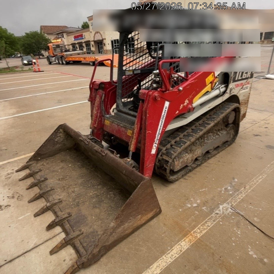 2023 TAKEUCHI TL6R