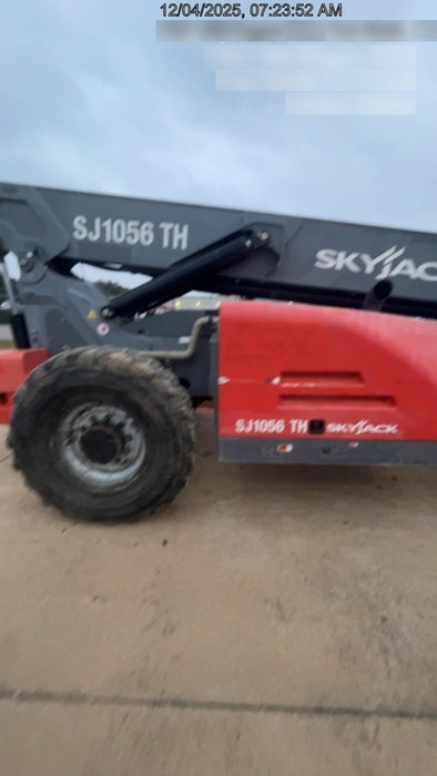 2016 SKYJACK SJ1056 TH