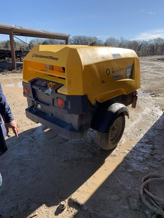 2023 AIRMAN PDS185S CWK