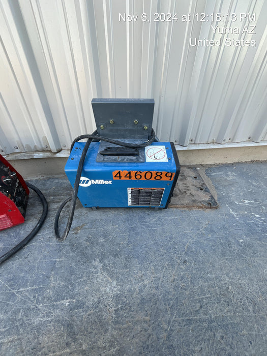 2024 MILLER ELECTRIC CST-282