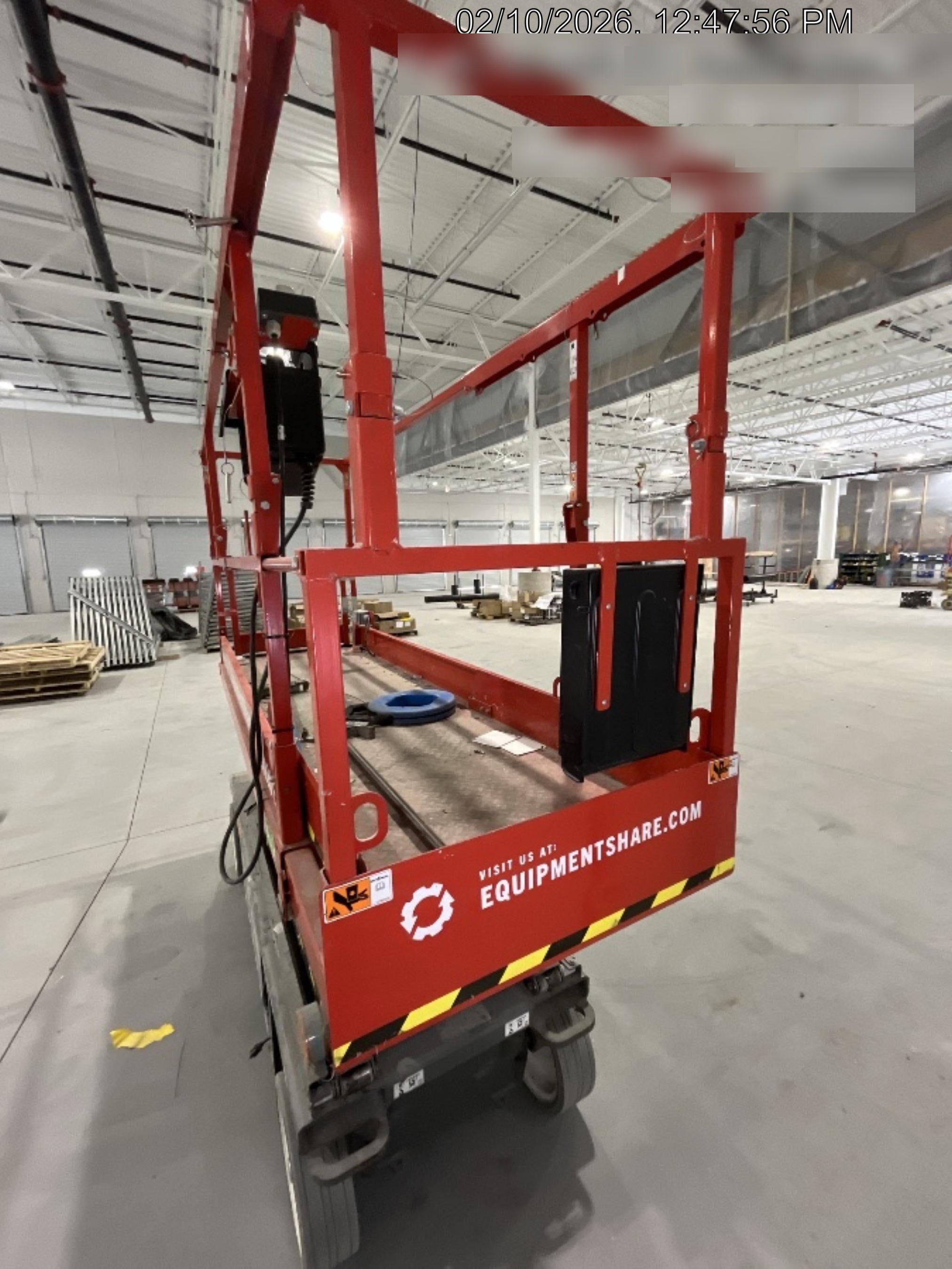 2024 SKYJACK SJ3226
