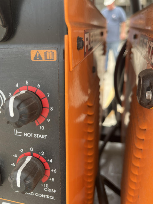 2021 LINCOLN ELECTRIC FLEXTEC 350X