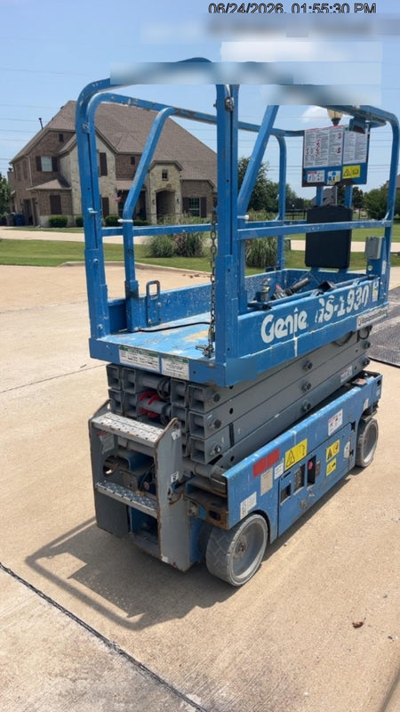 2018 GENIE GS-1930