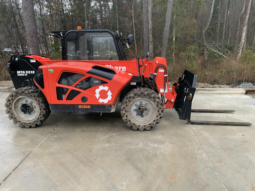 2020 MANITOU MTA5519