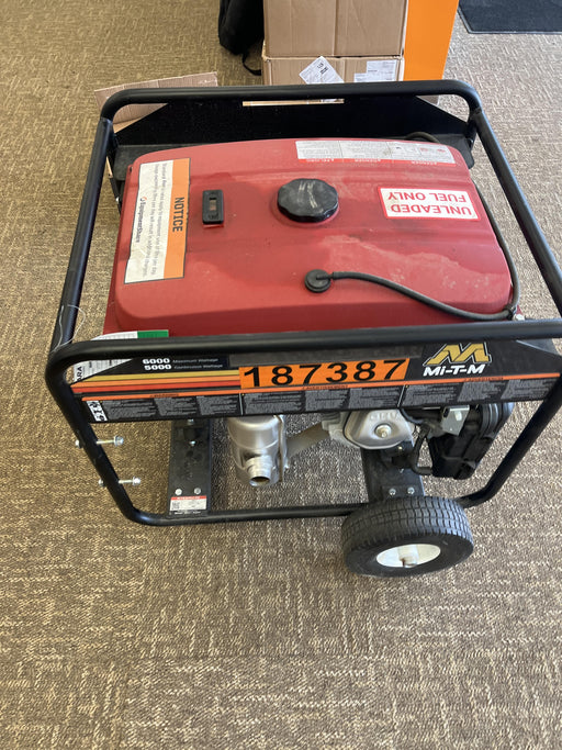 2021 Mi-T-M Corporation GEN-6000-0MH0 Standard