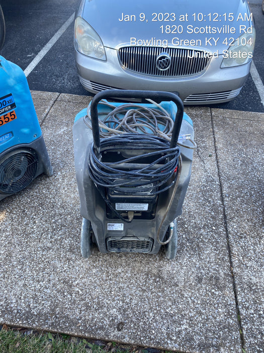 2020 DRI-EAZ LGR6000Li