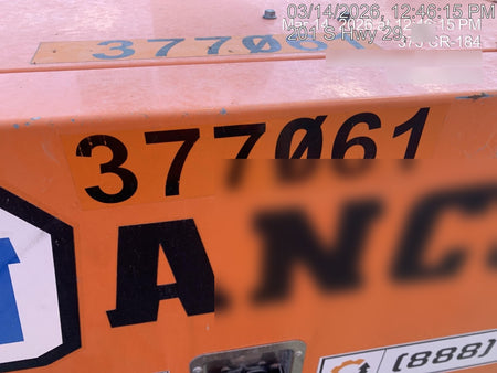 2023 WANCO WLTT-4MM4K