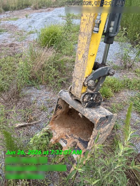 Wacker Neuson EZ36 EZ36-MX, Track, Long, Cab, Bucket