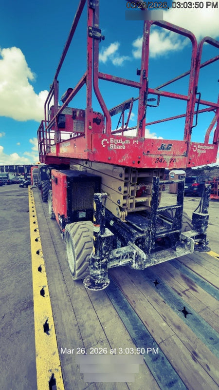 2022 JLG RT3369