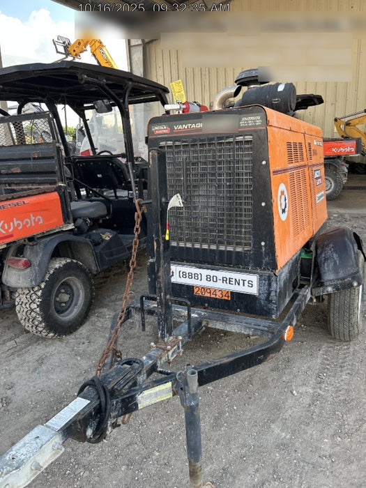 2022 LINCOLN ELECTRIC Vantage 549X