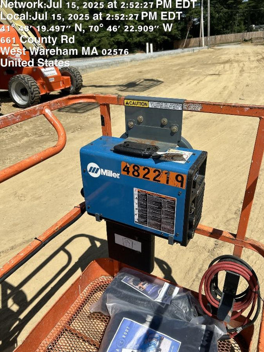 2024 MILLER ELECTRIC CST-282