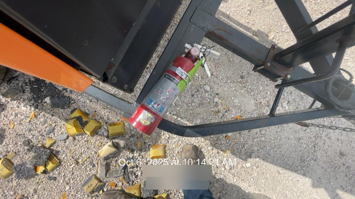 2021 Lincoln Electric Vantage 549X VANTAGE 549X READY-PAK 3 (EQUIPMENTSHARE)