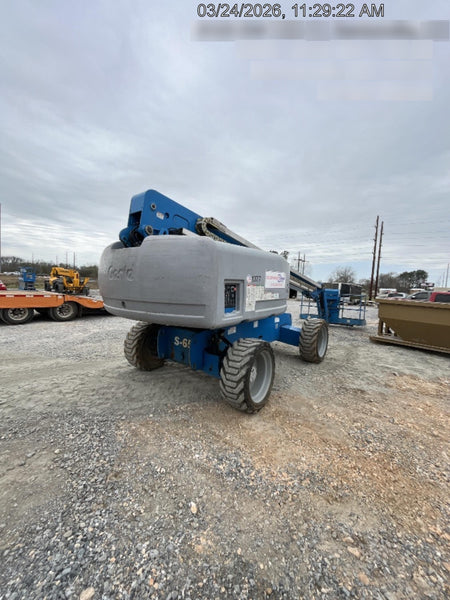2007 GENIE S-65