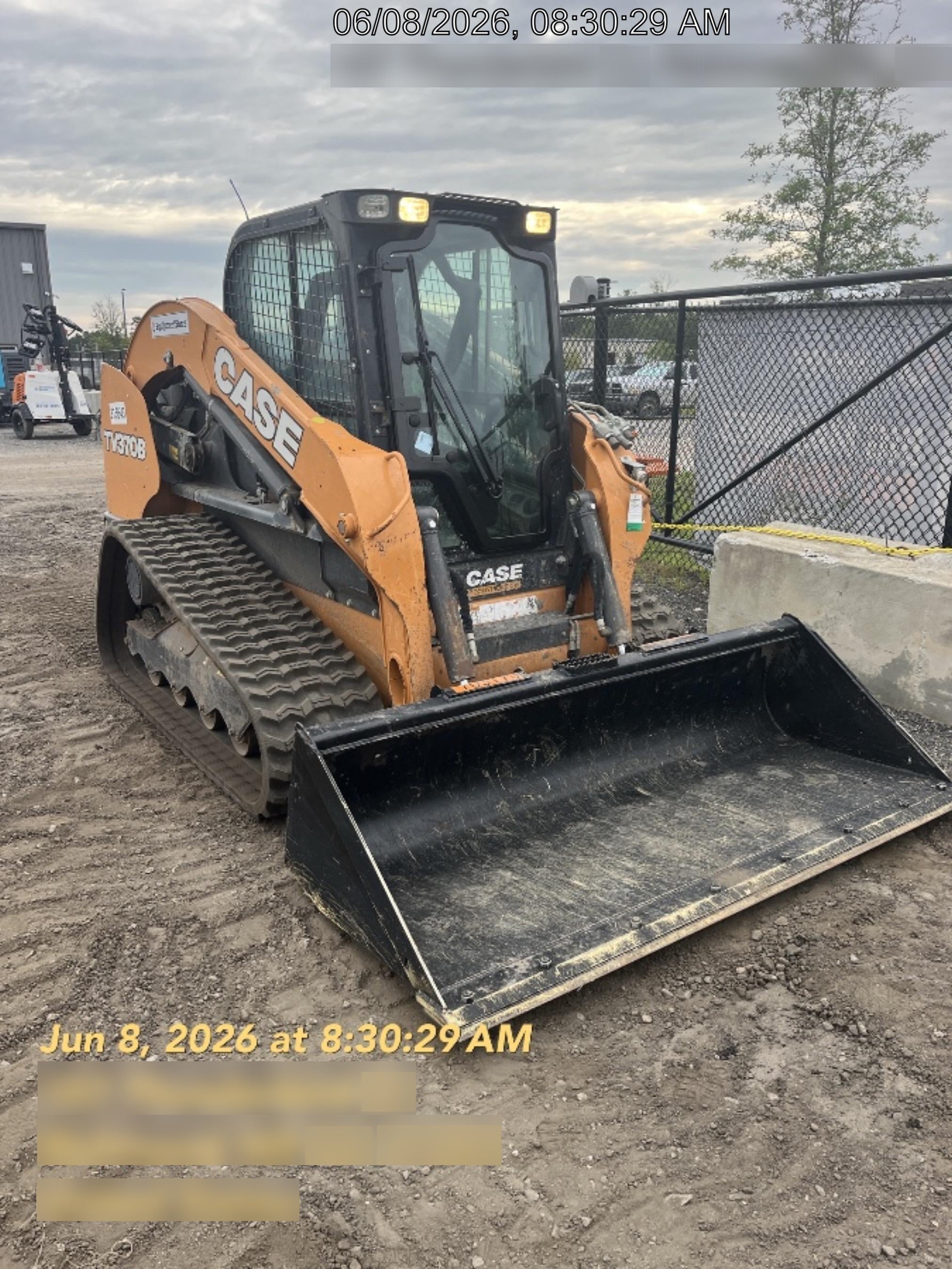 2023 CASE TV370B
