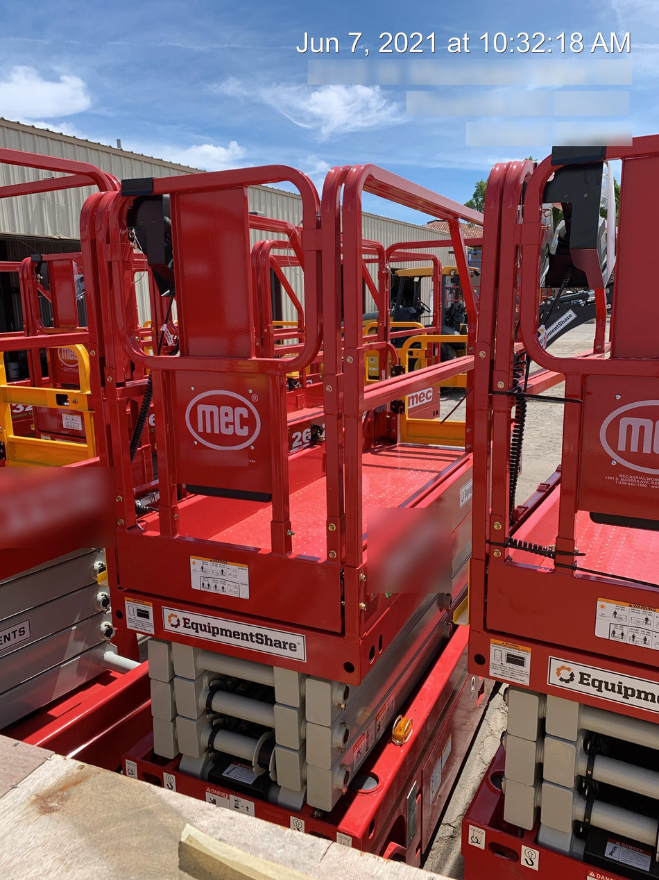 2021 MEC 2632SE