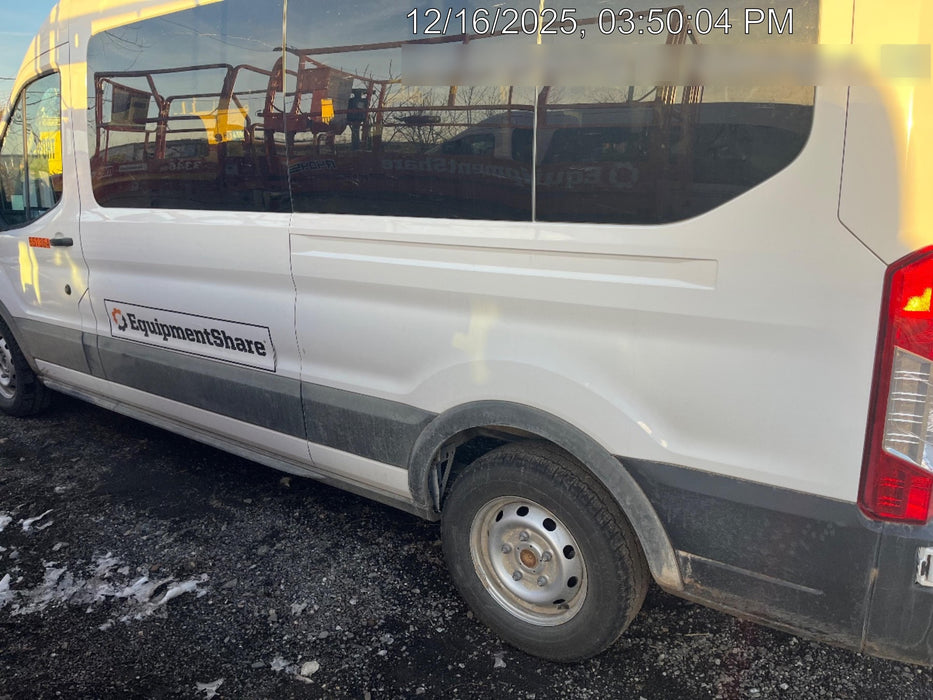 2024 FORD Transit 350 Rental