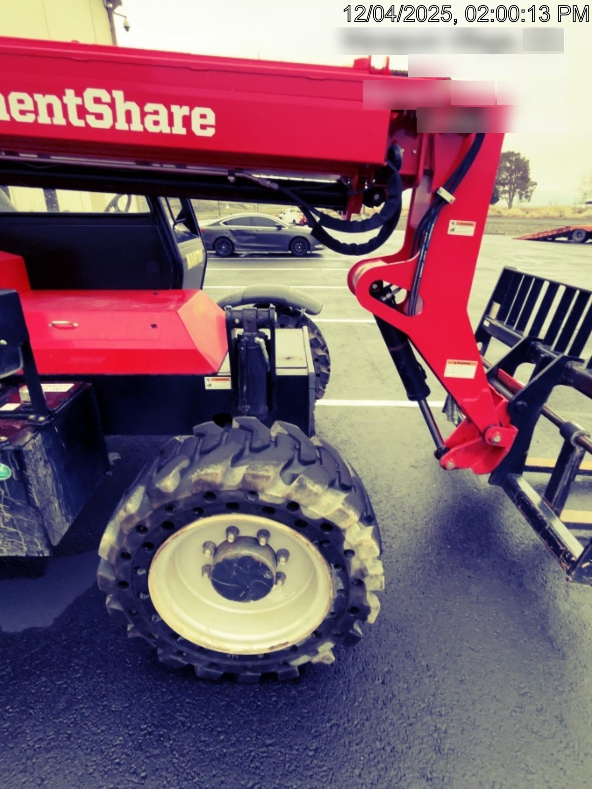 2020 MANITOU MTA6034