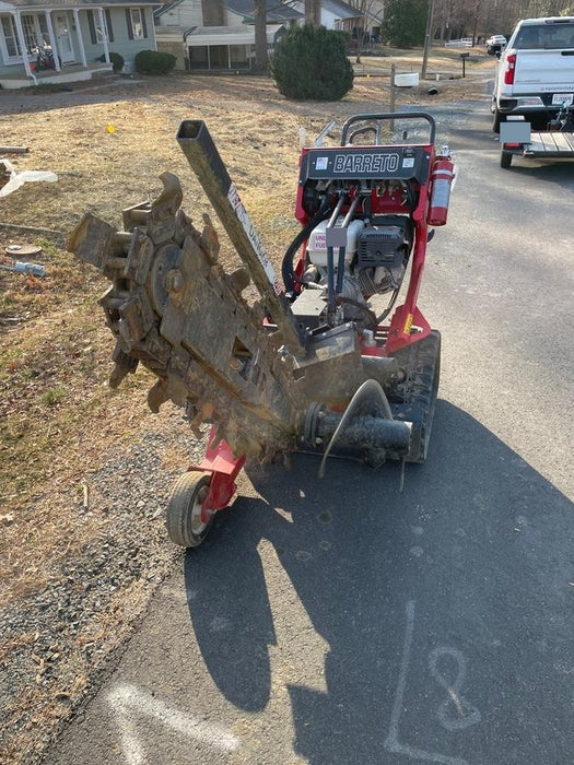 2021 BARRETO E4X6TBT