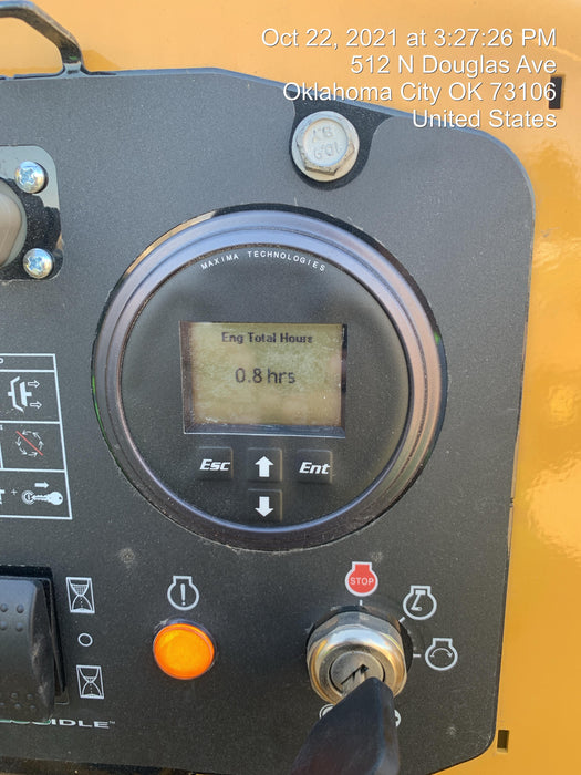 2021 VERMEER BC1000XL Gas