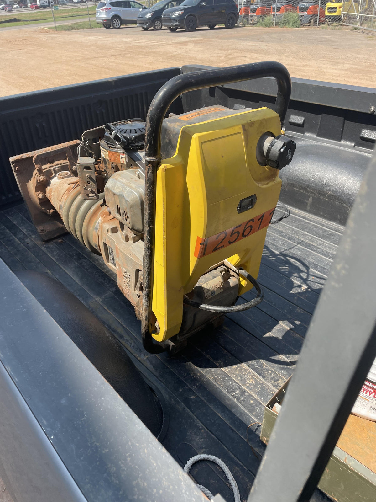 2020 WACKER NEUSON BS60-4As