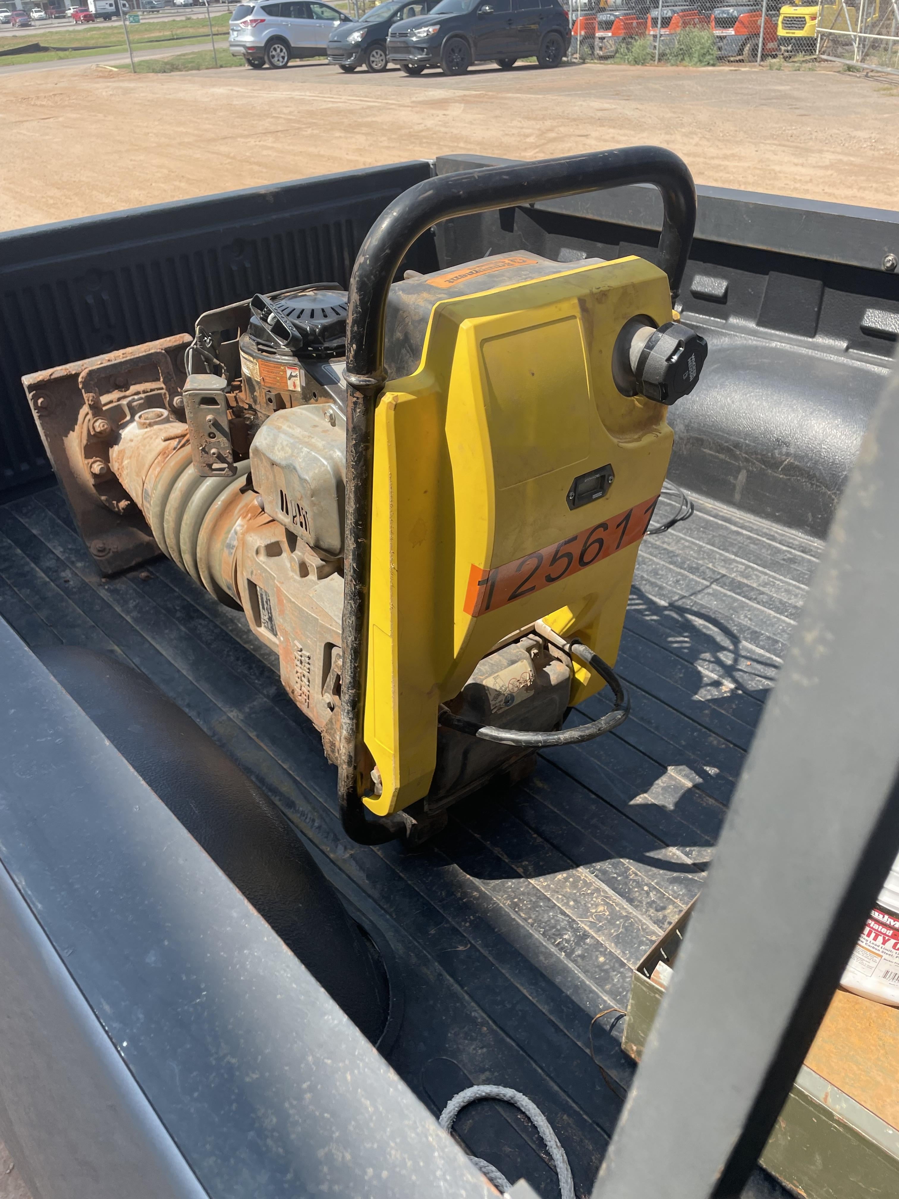 2020 WACKER NEUSON BS60-4As