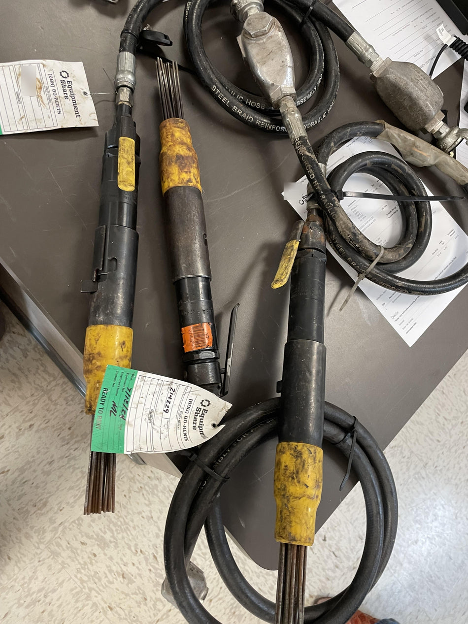 2021 TEXAS PNEUMATIC TOOLS, INC. TX1BLTNS
