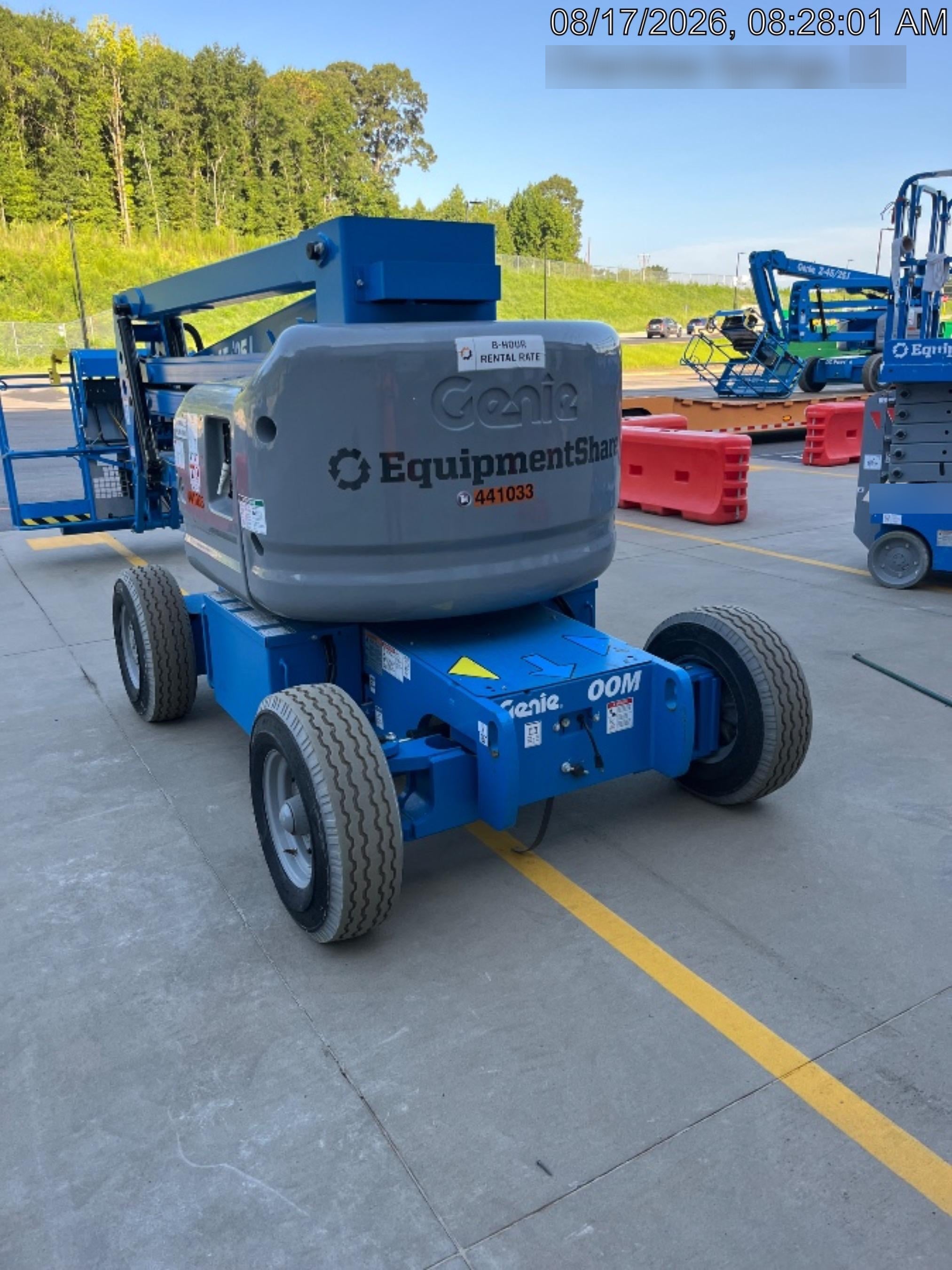 2024 GENIE Z-45/25J DC