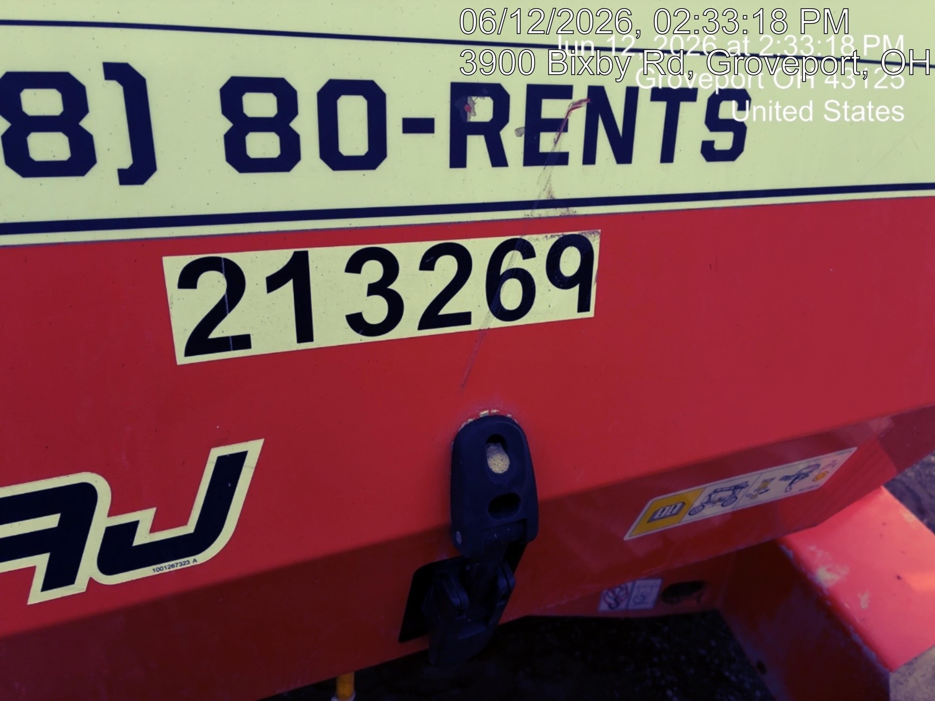 2022 JLG 340AJ