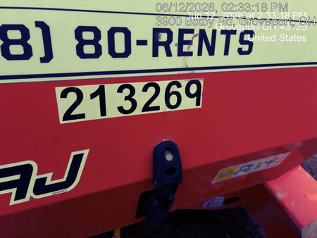 2022 JLG 340AJ