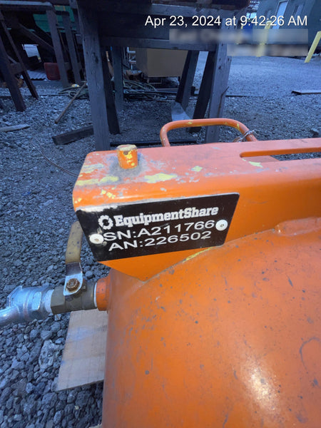 2022 MICHIGAN PNEUMATIC HV-15G-8P-ES-TRACKER